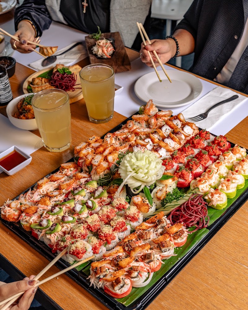 ZAO Sushi & Bar | Abedules