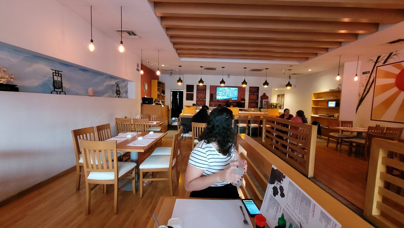 ZAO Sushi & Bar | Abedules
