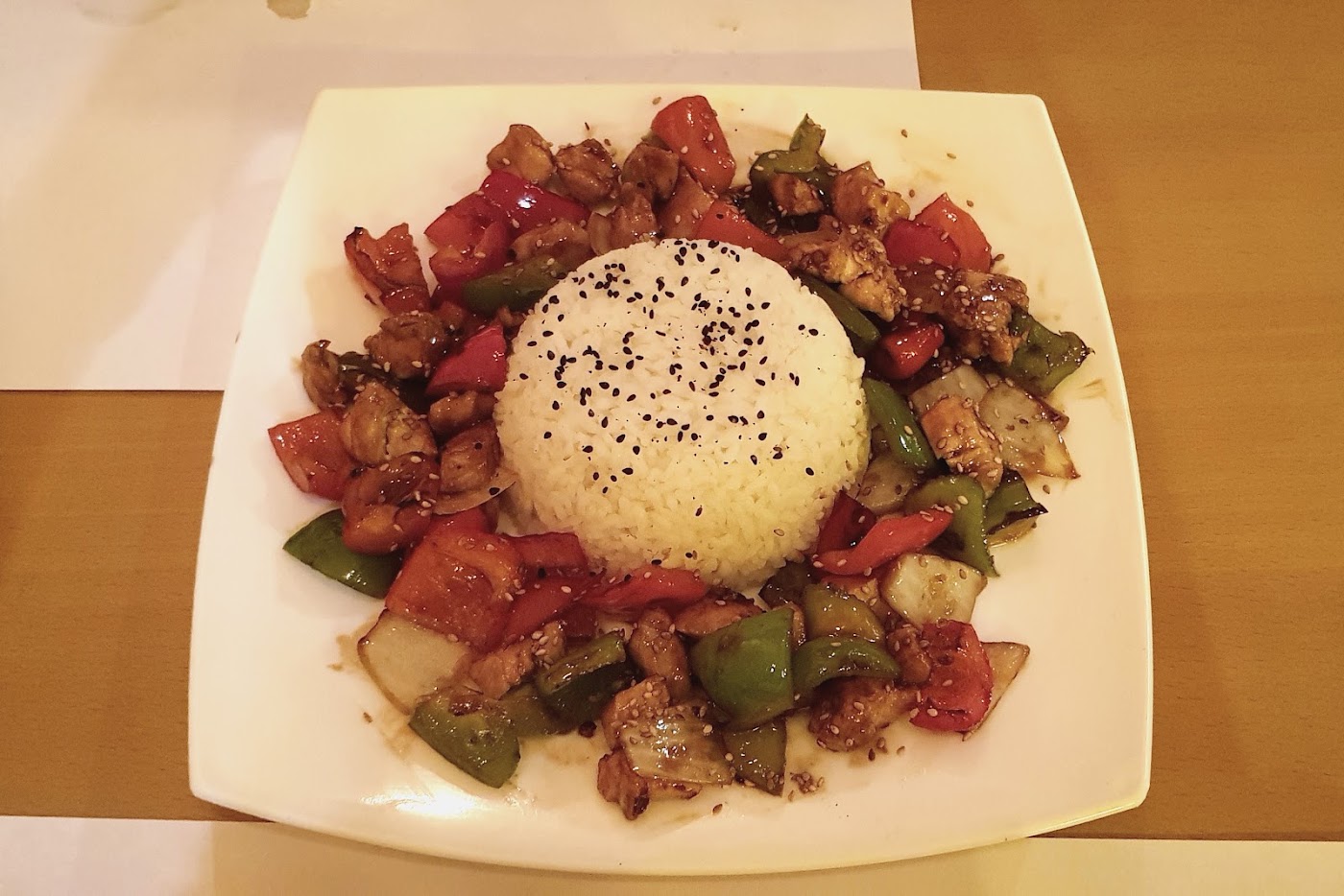 ZAO Sushi & Bar | Abedules