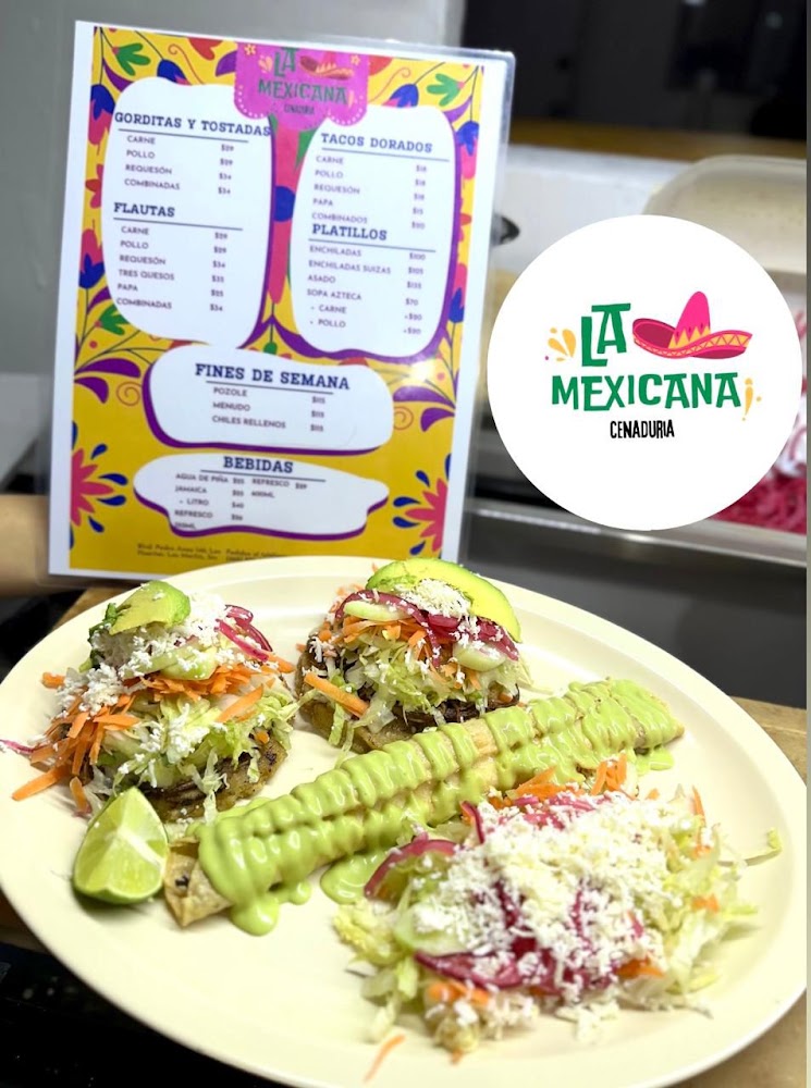 La Mexicana Cenaduria