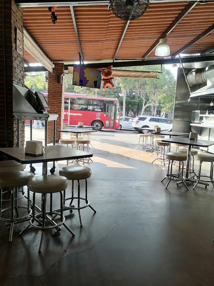 Tacos A Patria