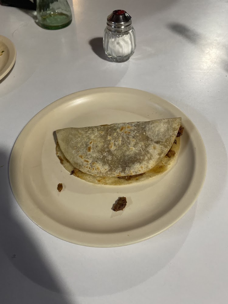 Tacos A Patria