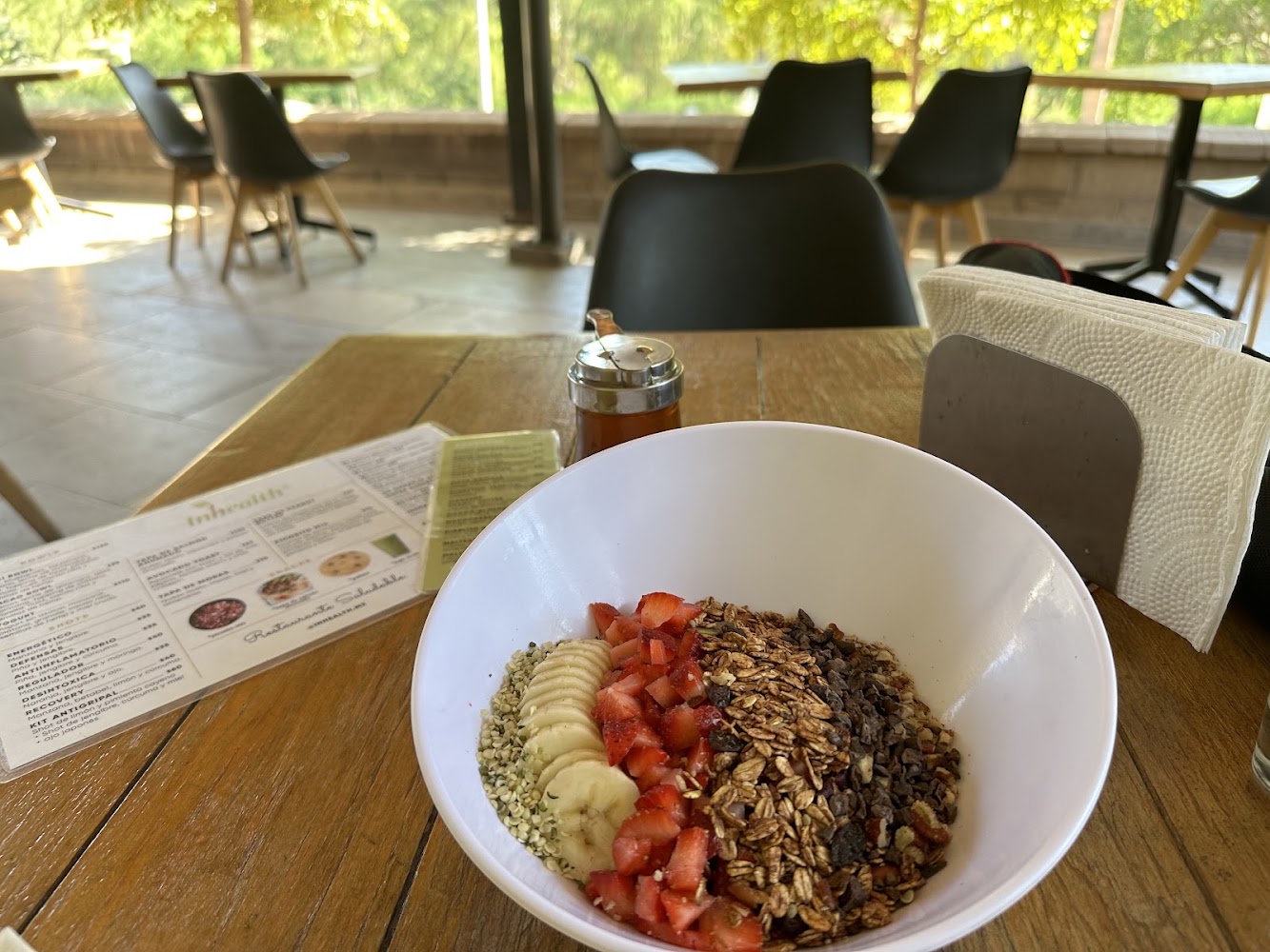 Inhealth Restaurante Saludable