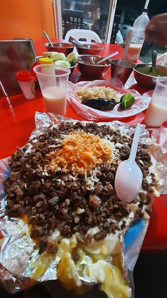Tacos El Rodo