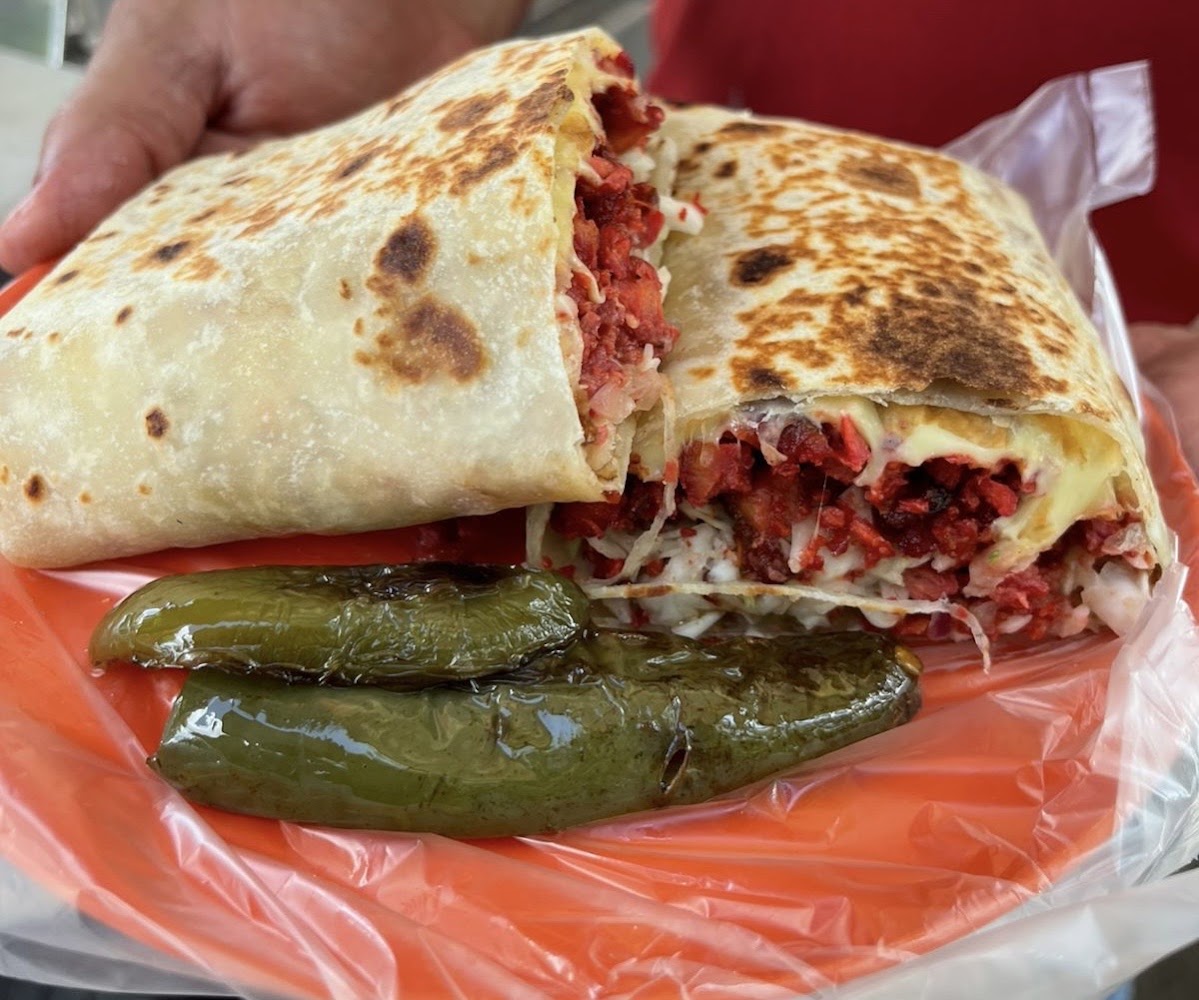 Tacos & Tacos "La Carreta"