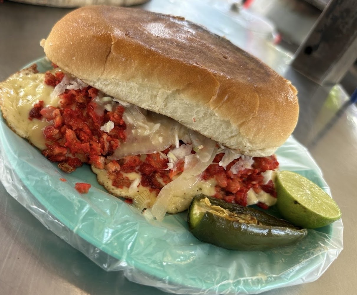 Tacos & Tacos "La Carreta"