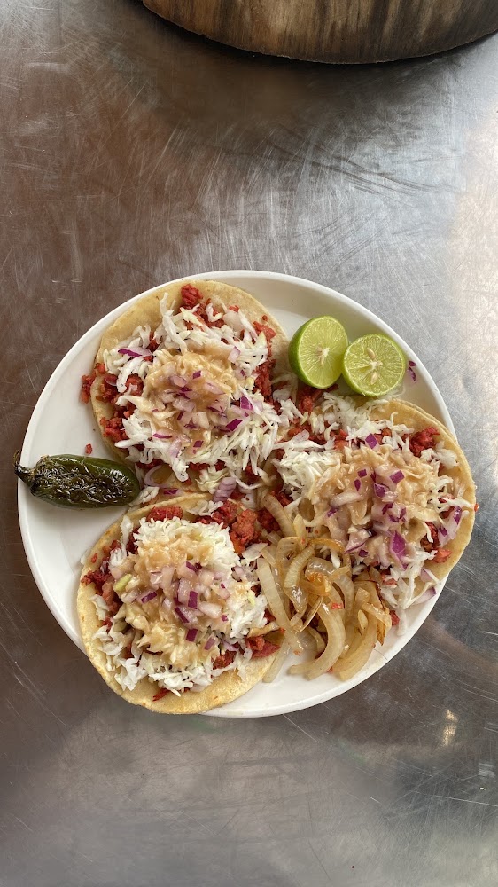 Tacos & Tacos "La Carreta"