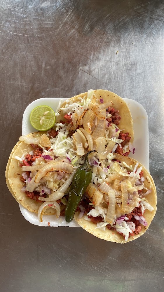 Tacos & Tacos "La Carreta"