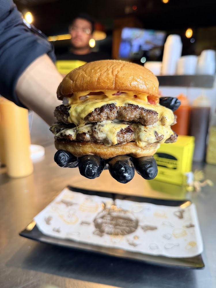 La Hamburgueria Zona Dorada