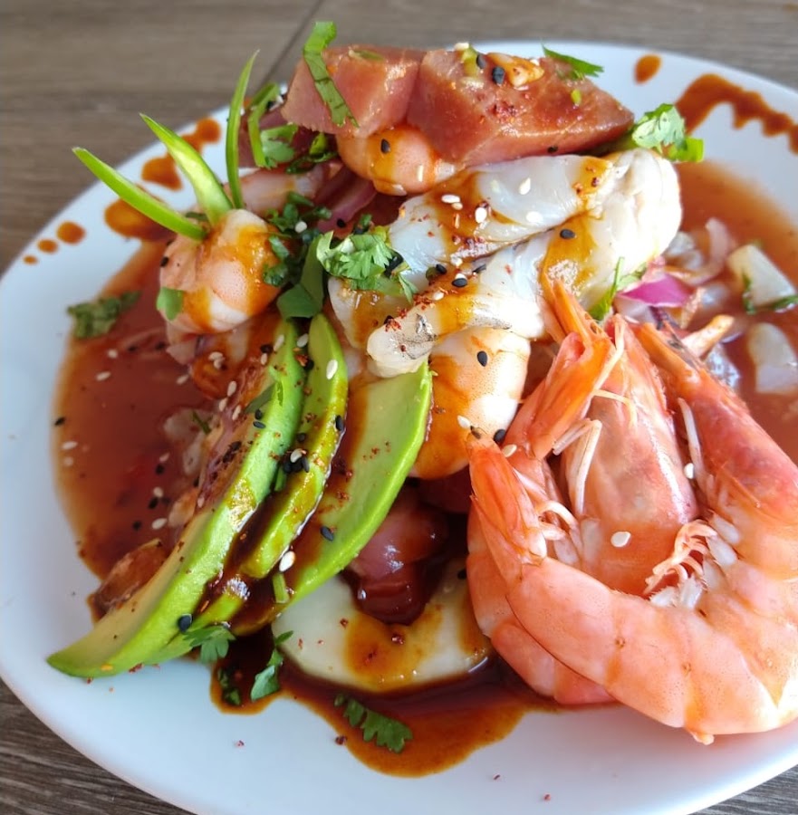 Mariscos Los Zurdos
