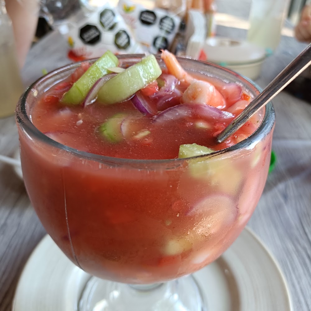 Mariscos Los Zurdos