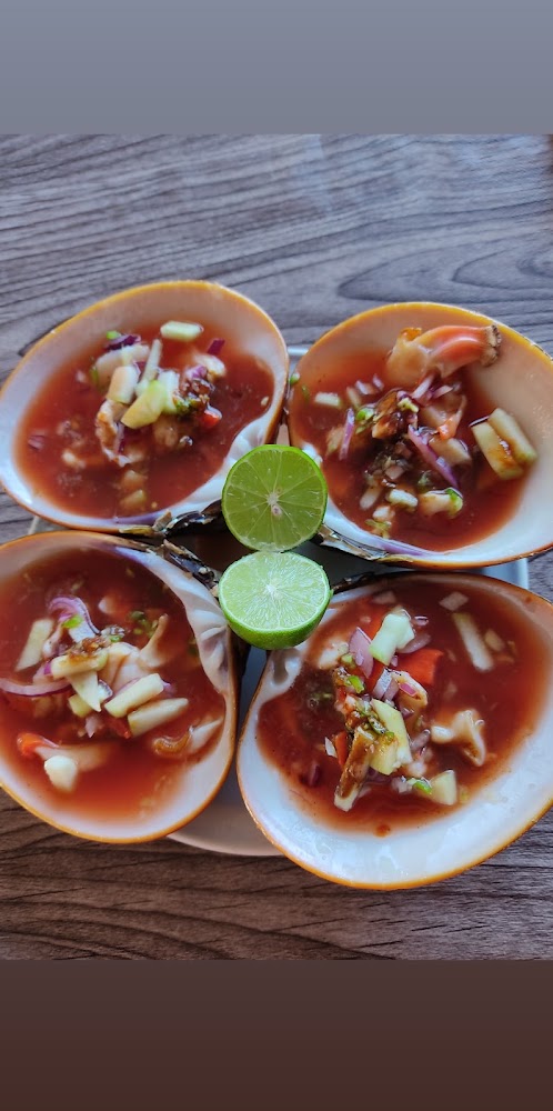 Mariscos Los Zurdos