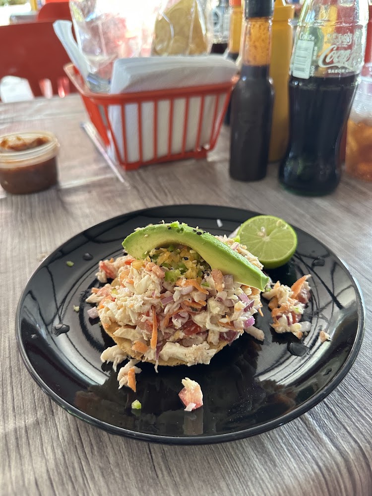 Mariscos Los Zurdos