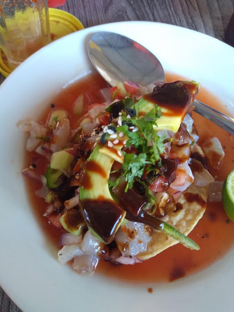Mariscos Los Zurdos