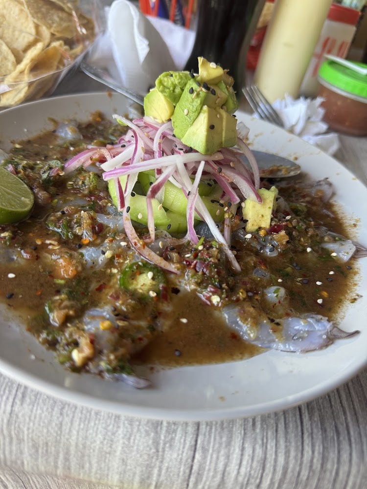 Mariscos Los Zurdos