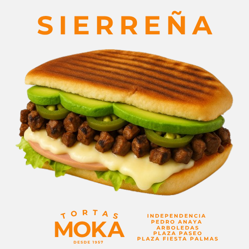 Tortas Moka