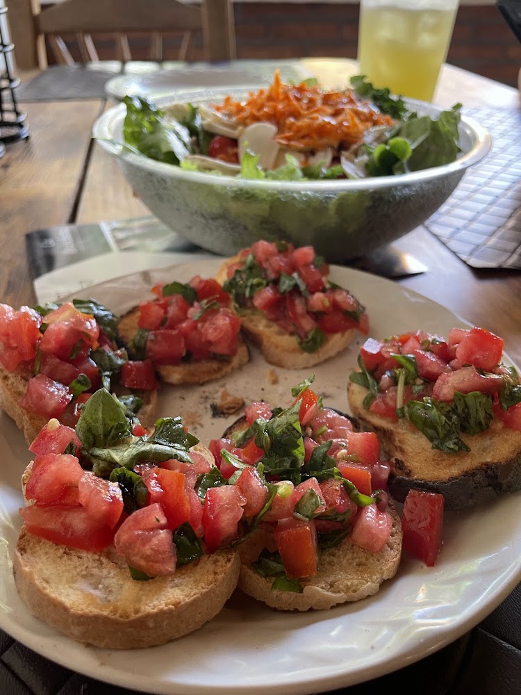 La Bruschetta