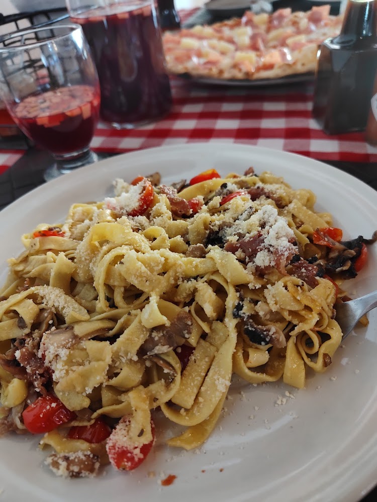 La Bruschetta
