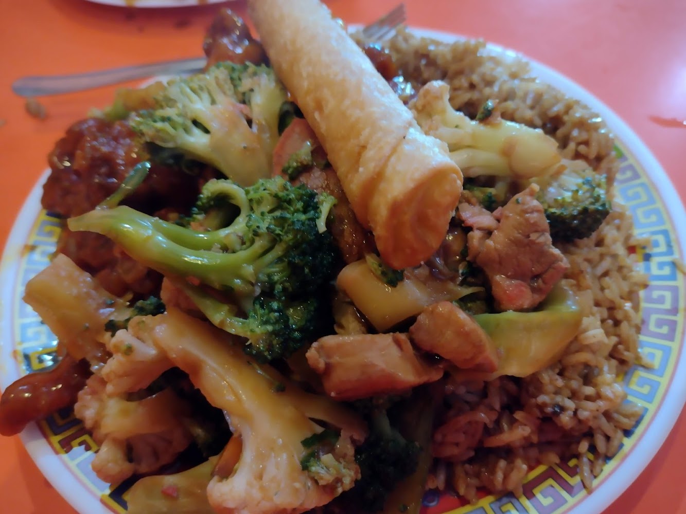 Dragon express
