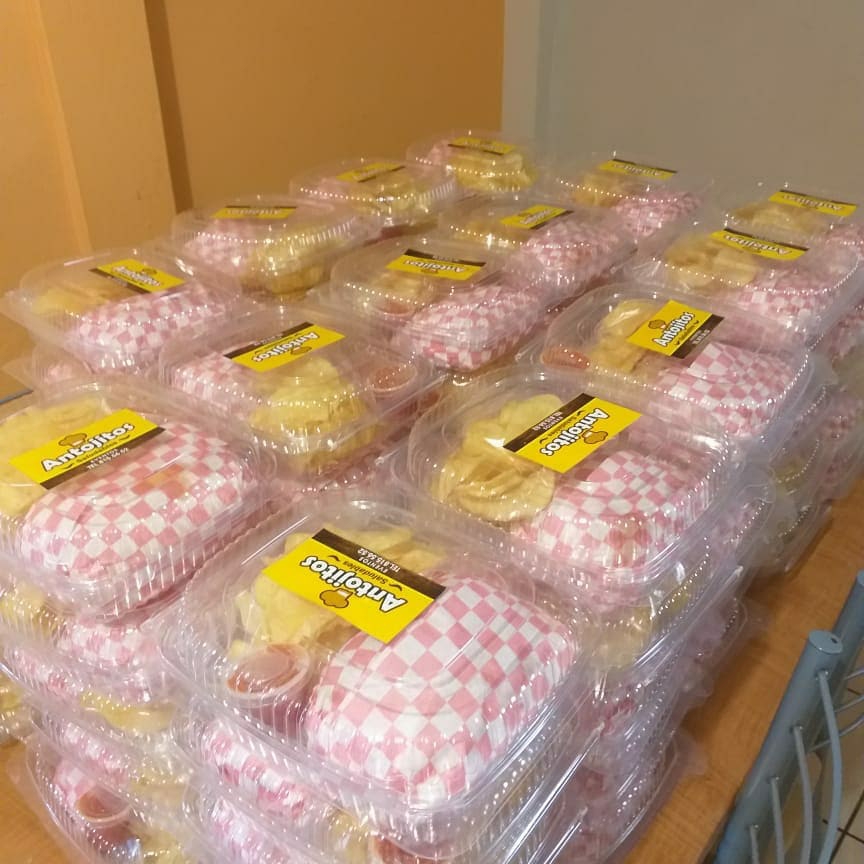 Antojitos Saludables