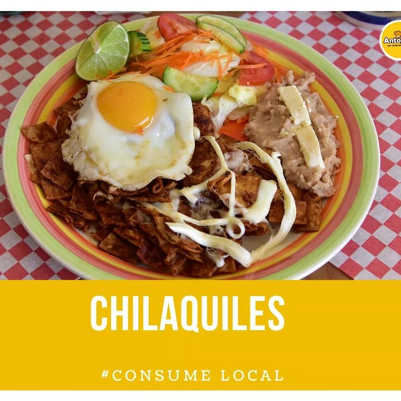 Antojitos Saludables