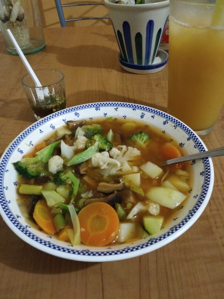Antojitos Saludables