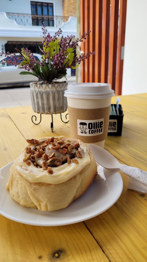 Ollie Coffee