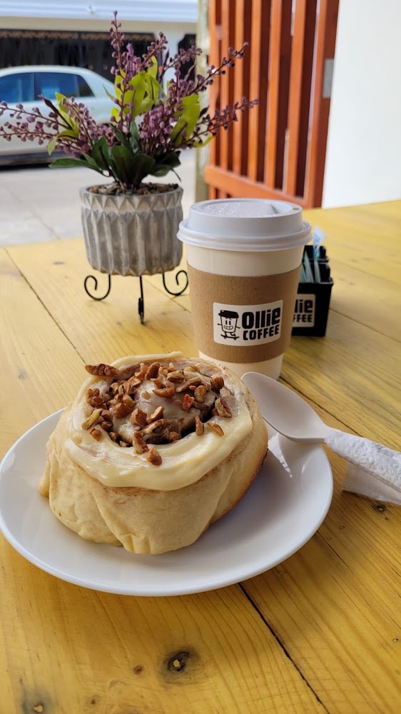 Ollie Coffee