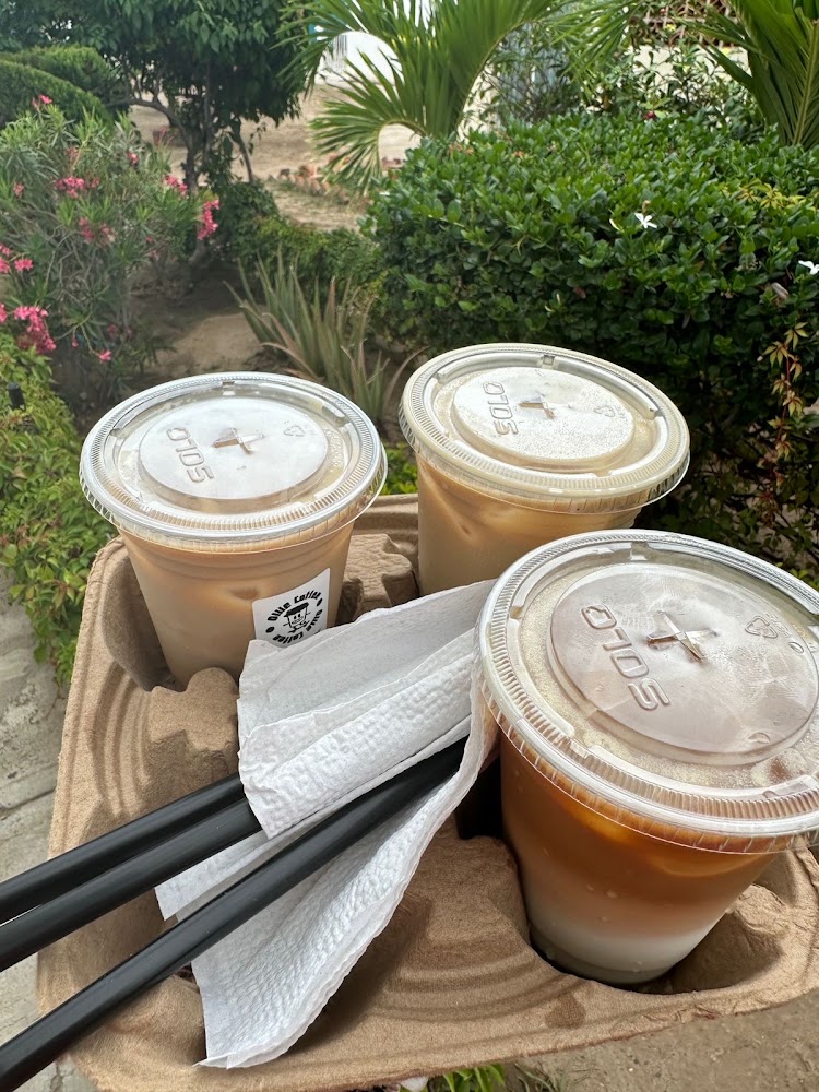 Ollie Coffee