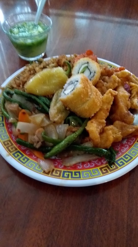 Dragón de Oro Comida China Cantonesa