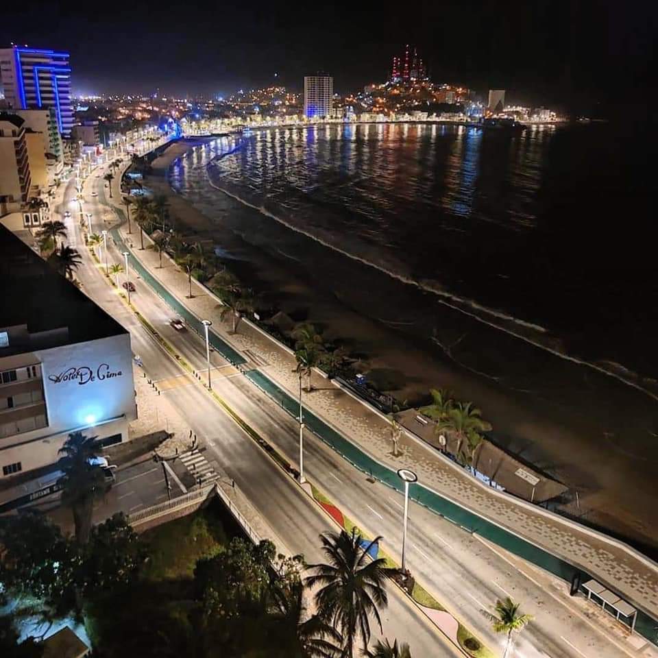 Malecón de Mazatlán