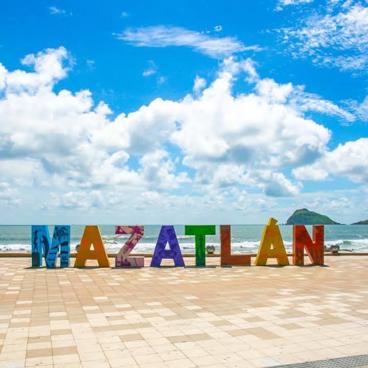 Malecón de Mazatlán