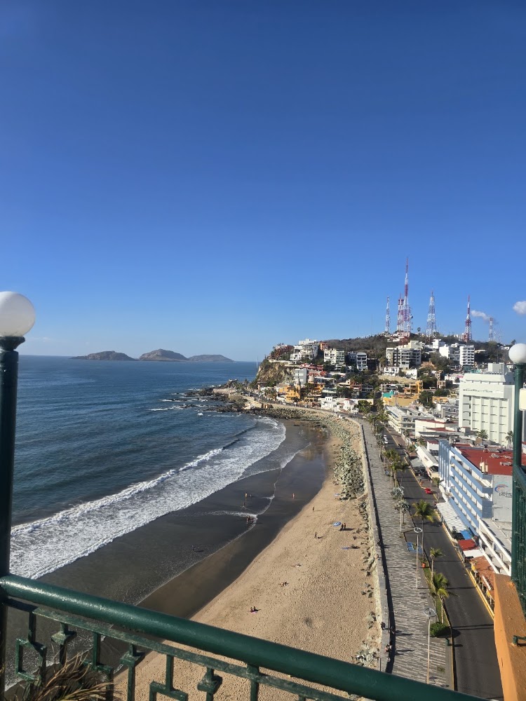 Malecón de Mazatlán