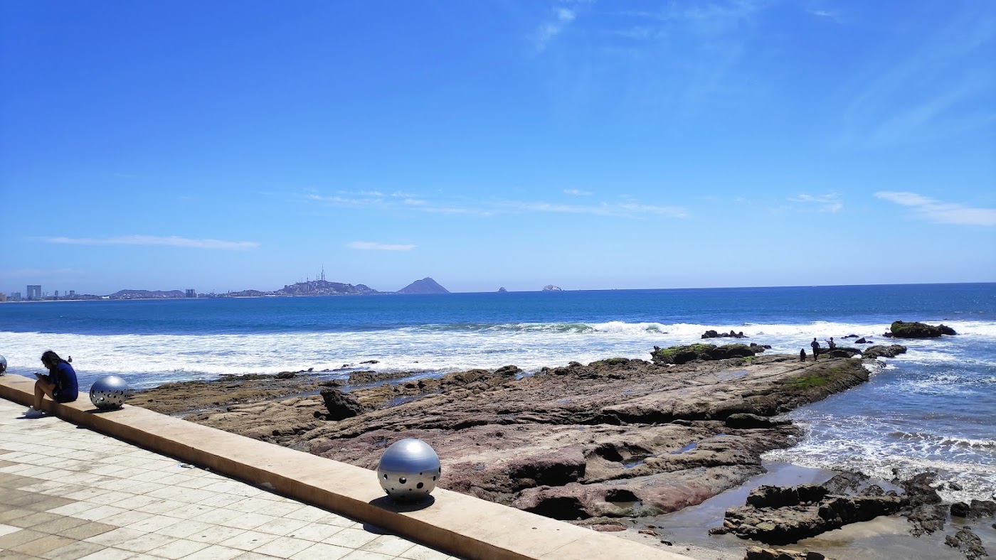 Malecón de Mazatlán