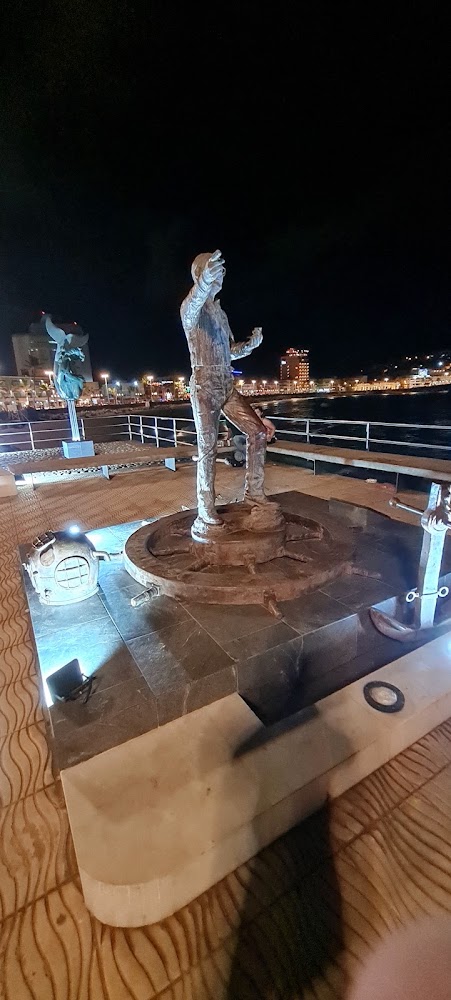 Malecón de Mazatlán