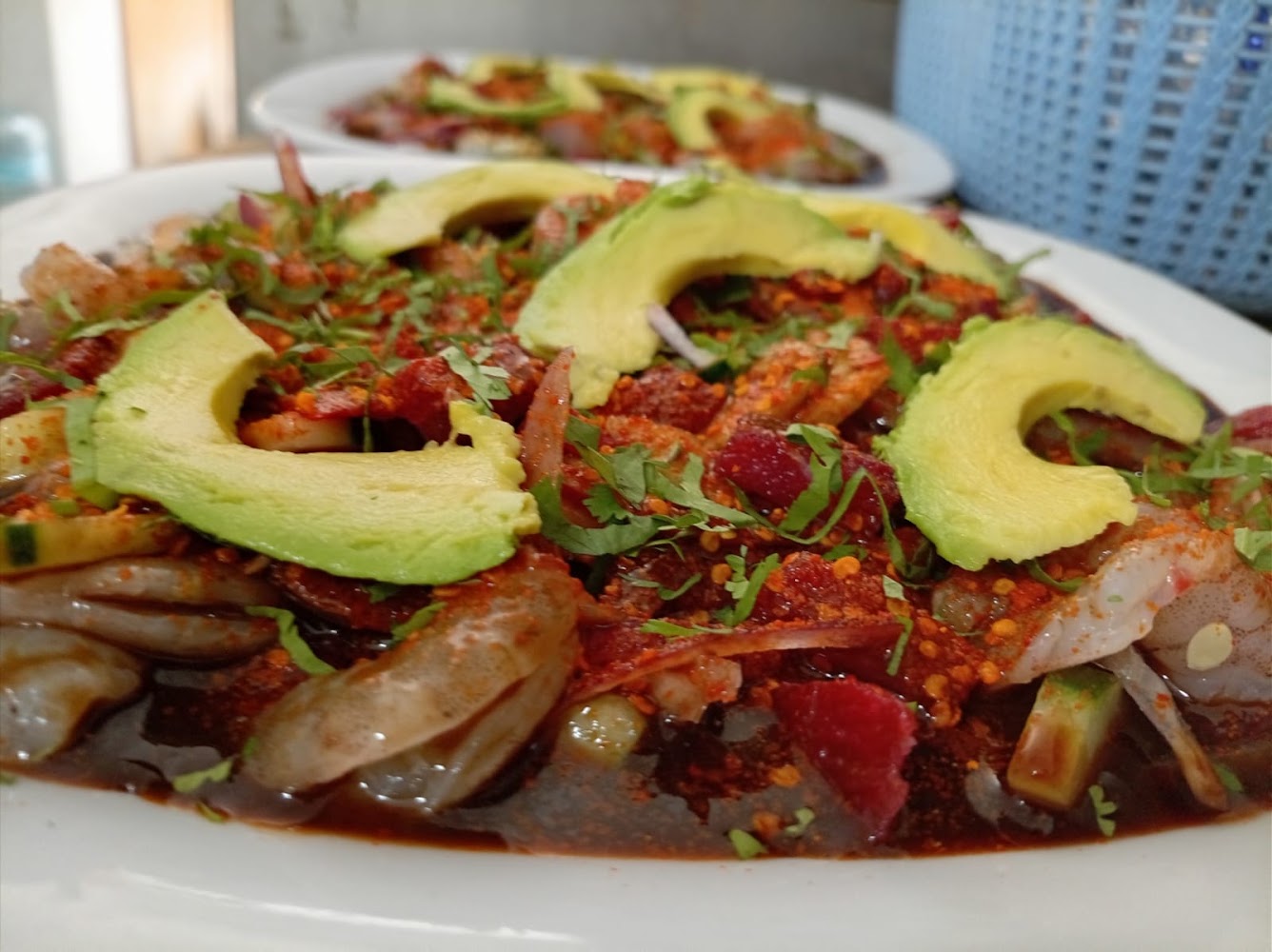 Mariscos la Lobinita "copérnico"