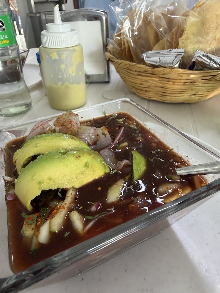 Mariscos la Lobinita "copérnico"