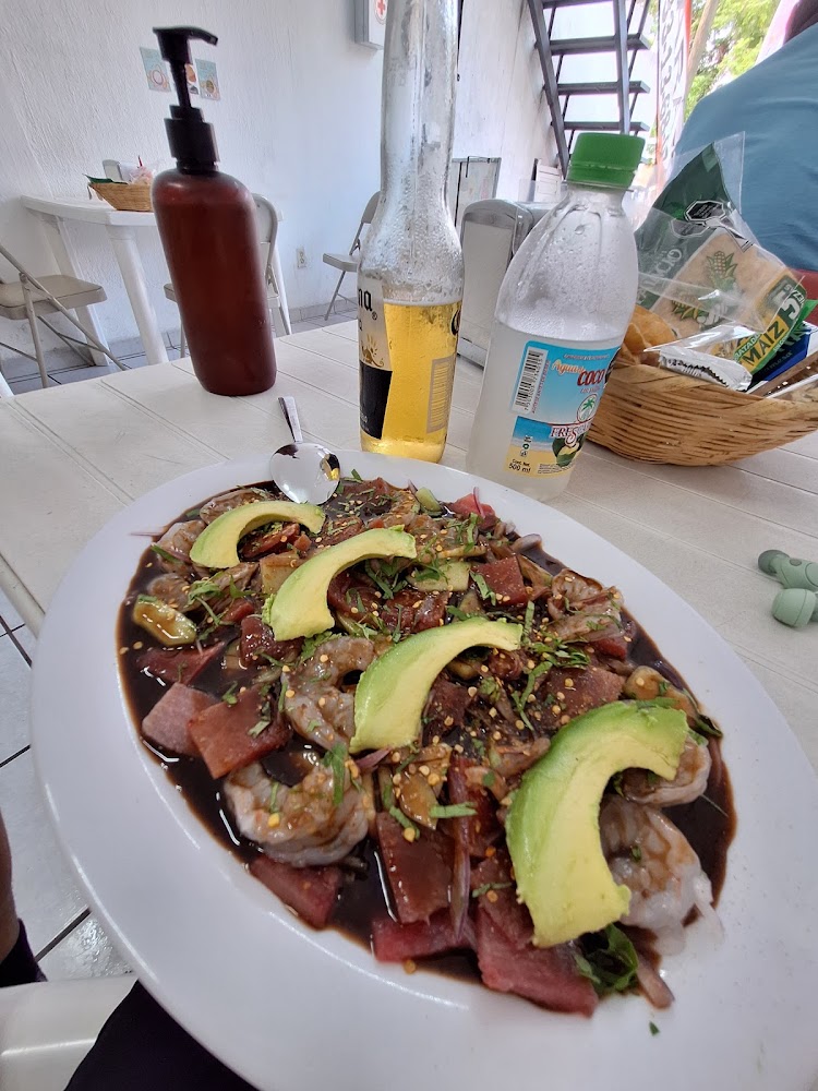 Mariscos la Lobinita "copérnico"
