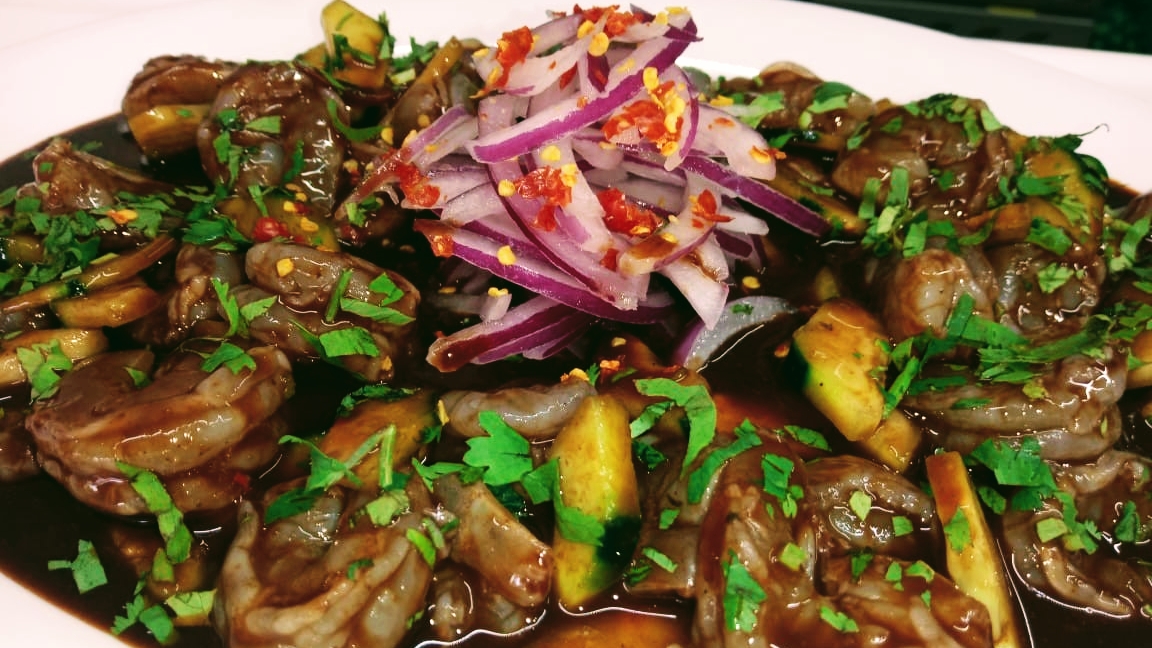 Mariscos la Lobinita "copérnico"