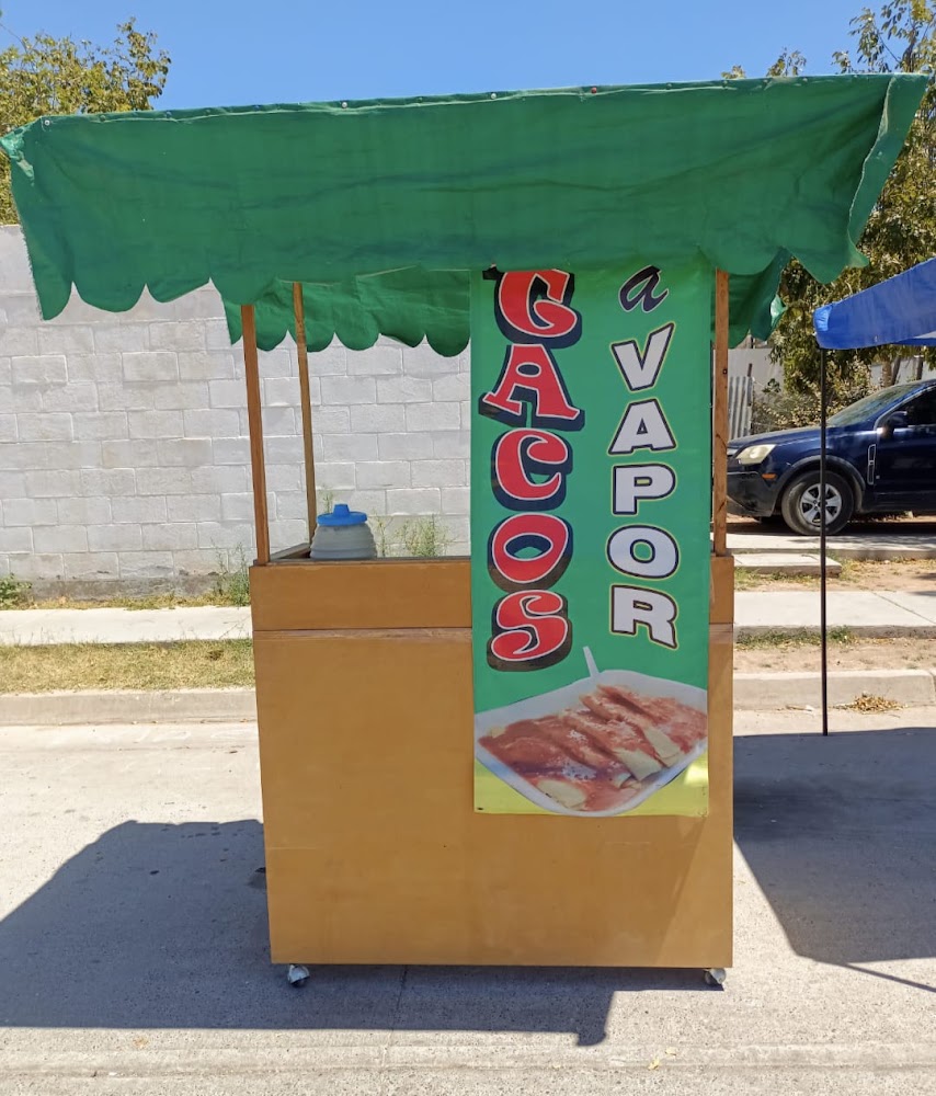Tacos a Vapor Lucero