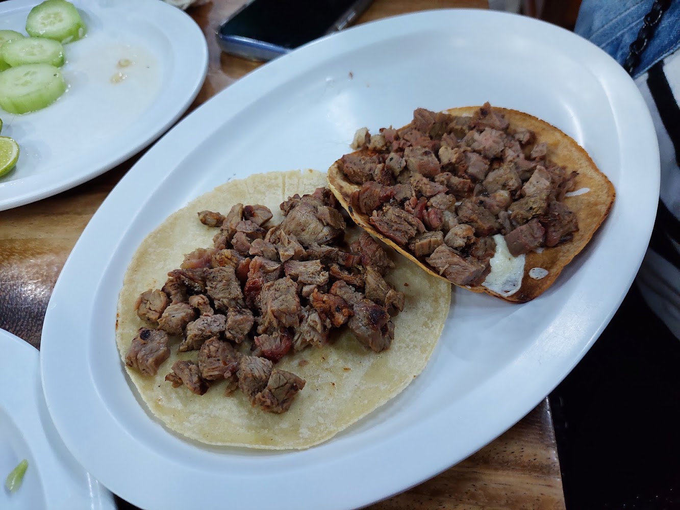 Taqueria San Pablo Zona Dorada