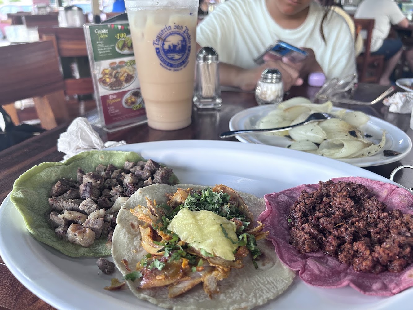 Taqueria San Pablo Zona Dorada