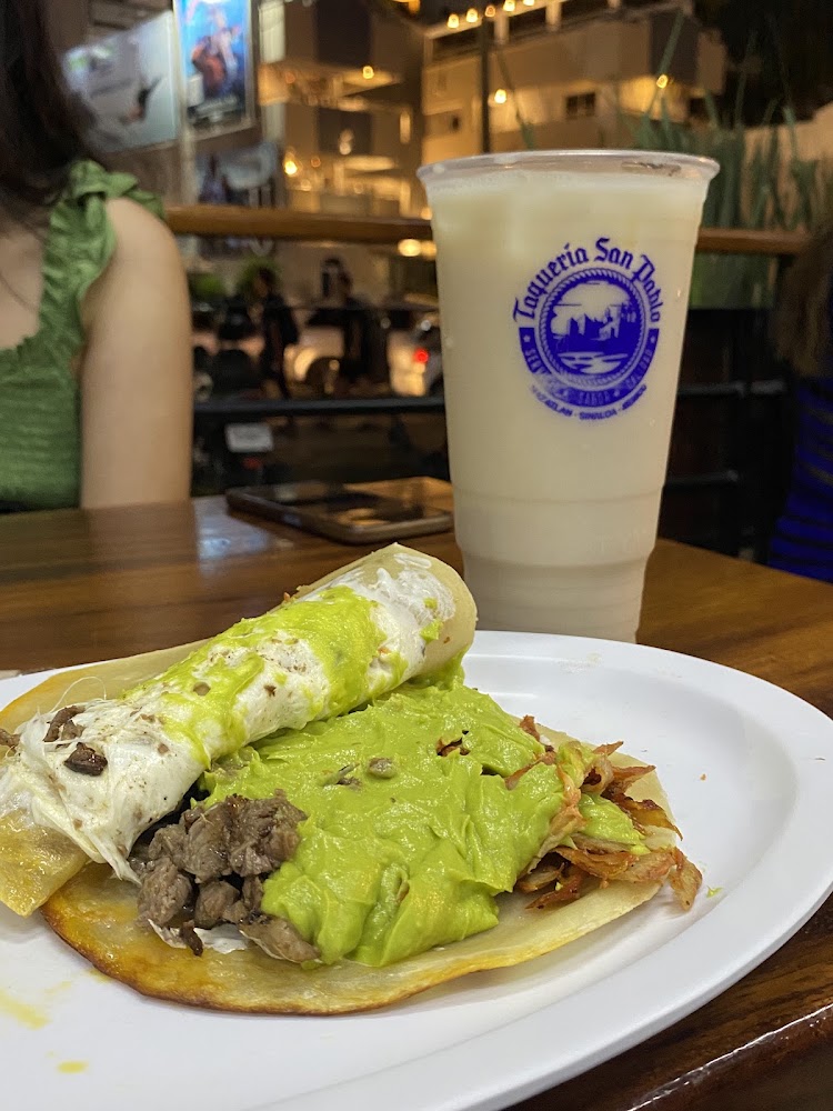 Taqueria San Pablo Zona Dorada