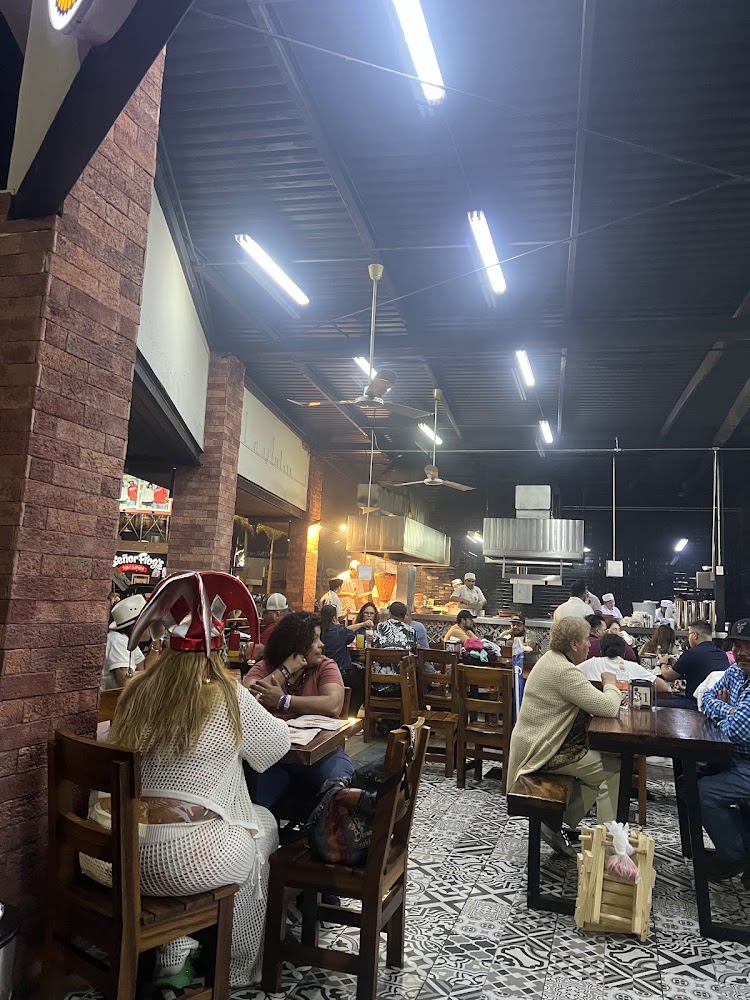 Taqueria San Pablo Zona Dorada