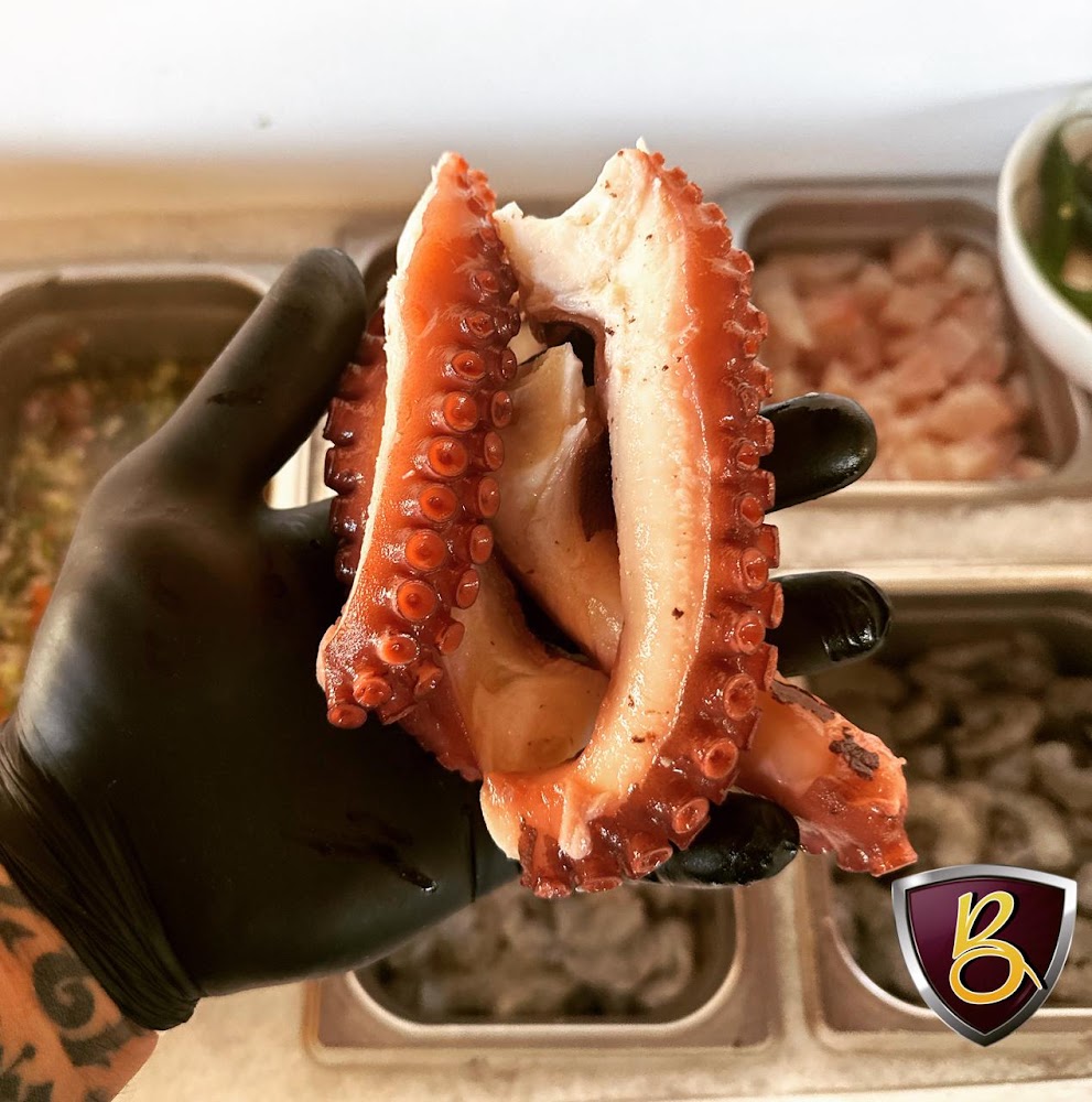 Mariscos El Brujo