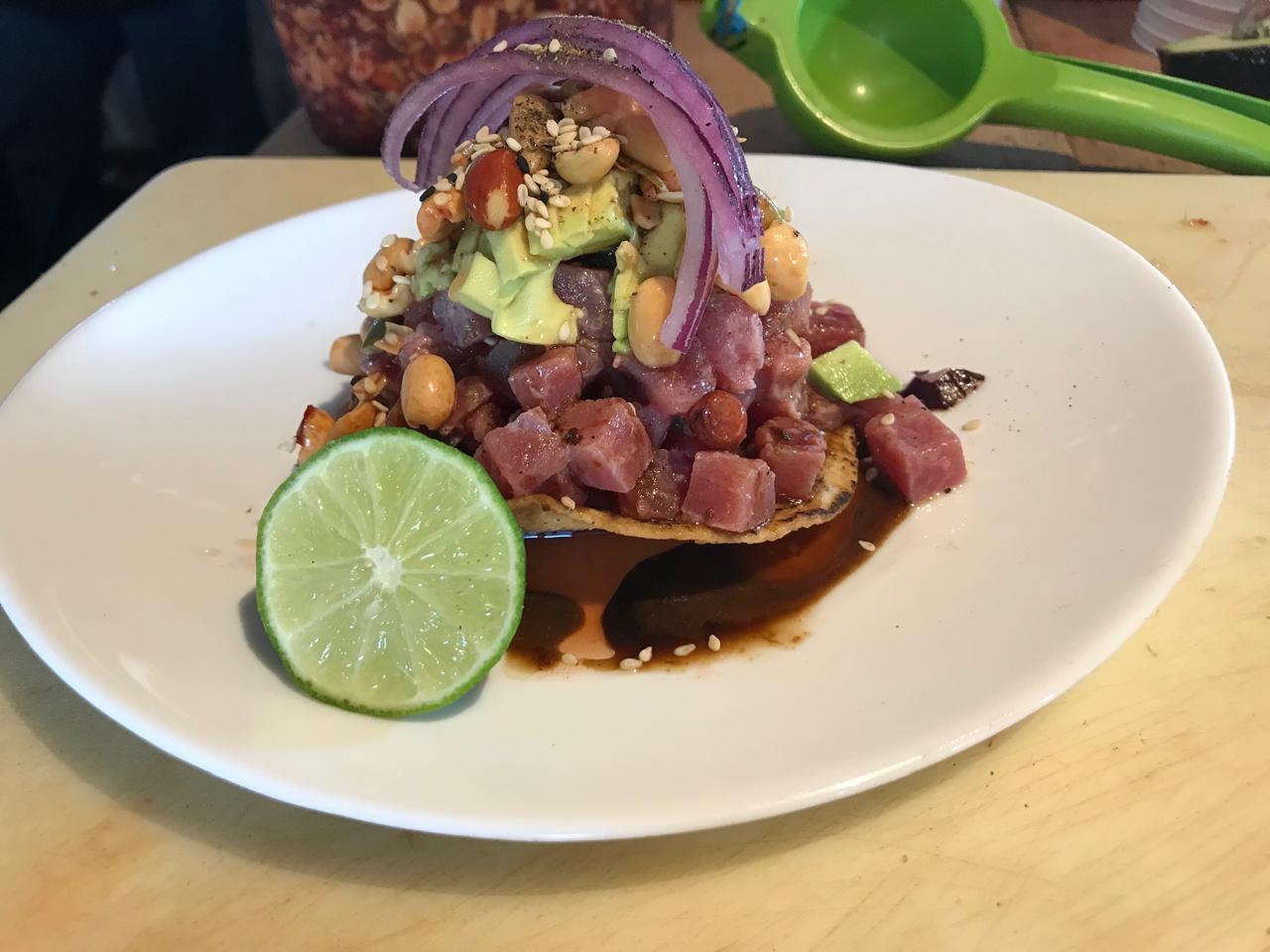 Mariscos El Brujo