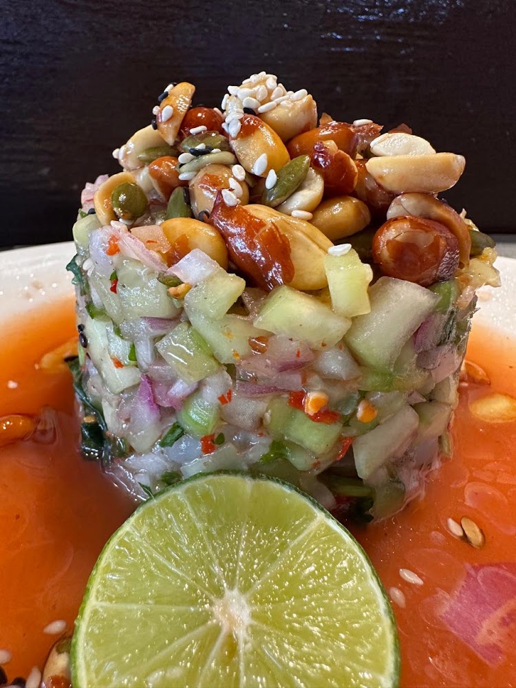 Mariscos El Brujo