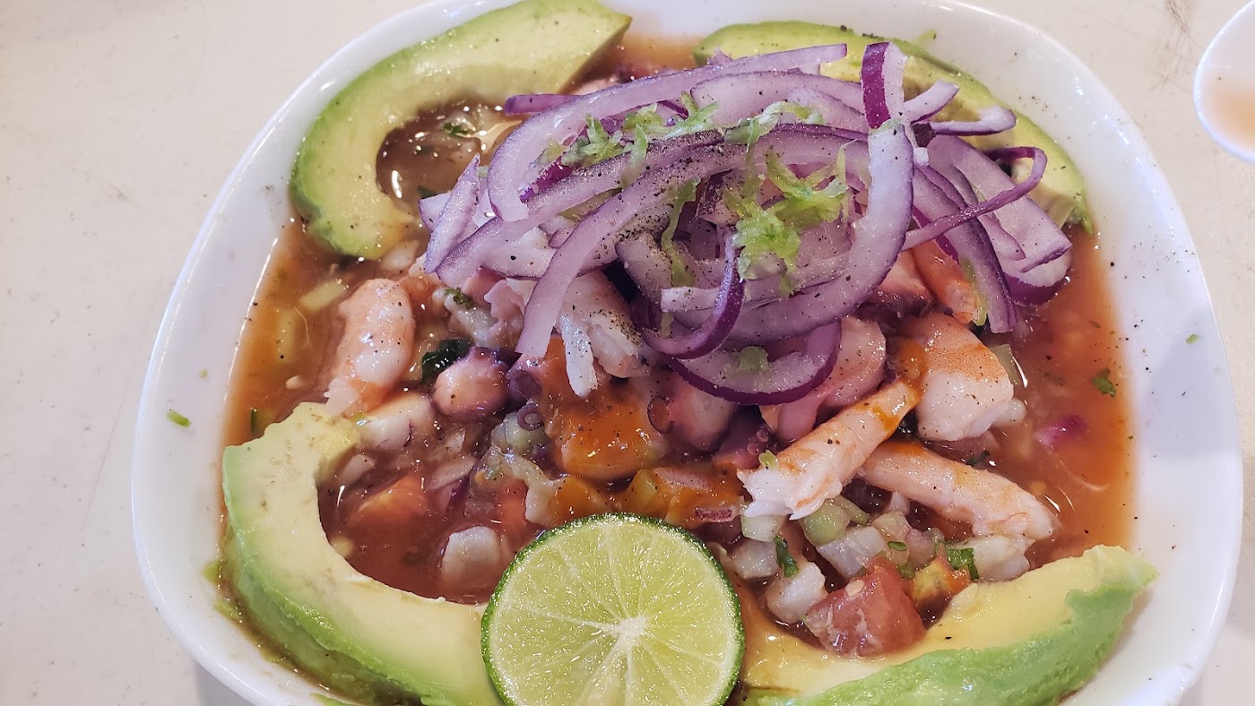 Mariscos El Brujo