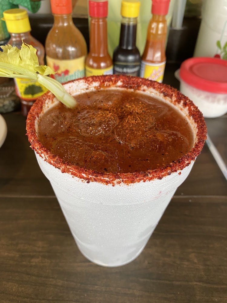 Mariscos El Brujo