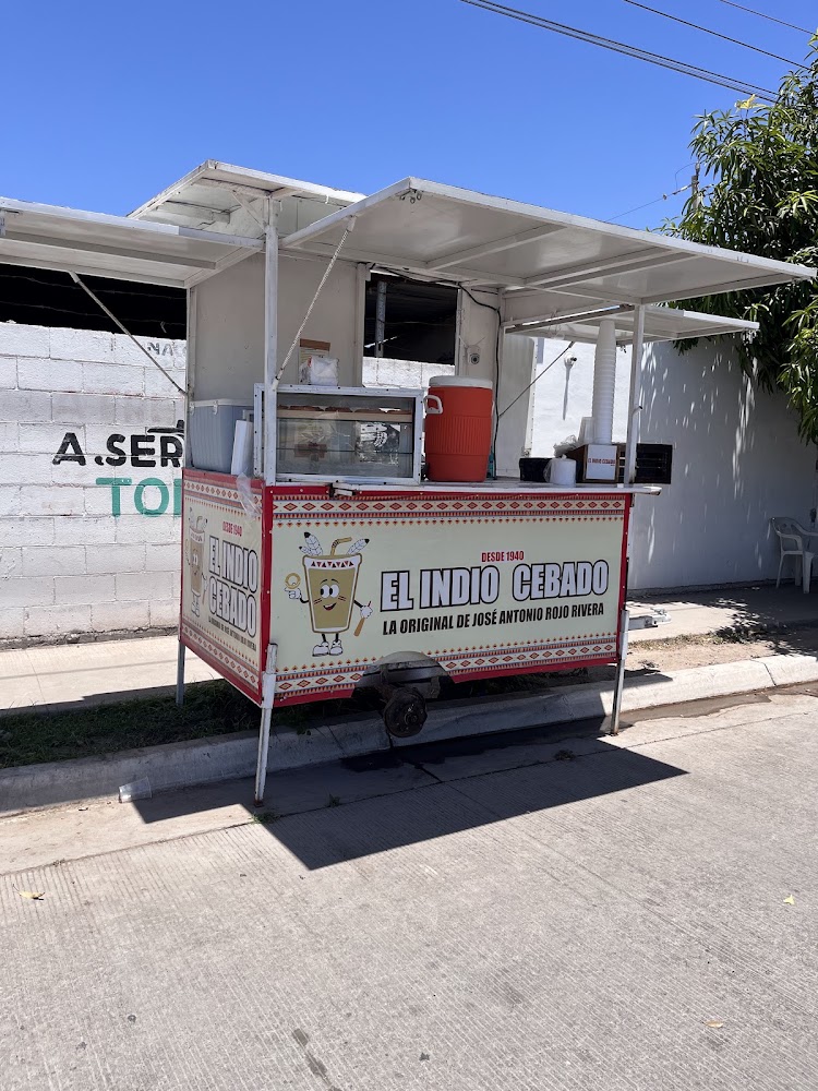 Indio Cevado Alamos Contry